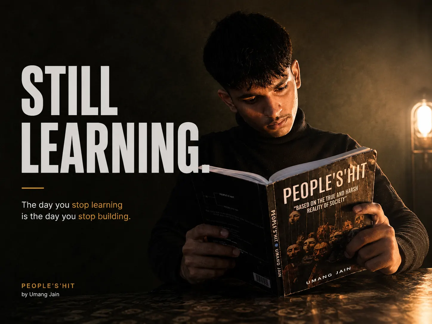 Umang Jain, founder of PREY gym in Gwalior, on staying a lifelong learner