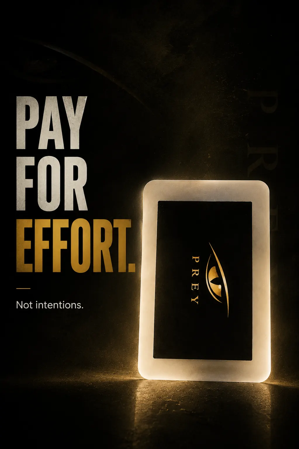 Umang Jain on PREY's pay-for-effort credit-based gym philosophy